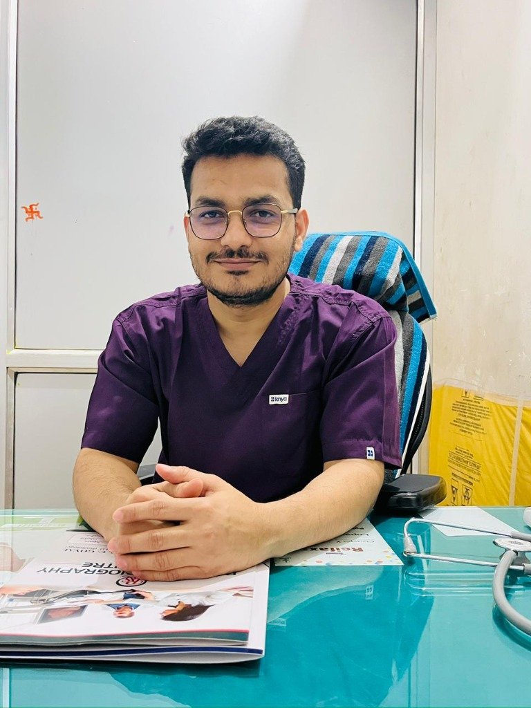 Dr. Pramod Kumar Meena