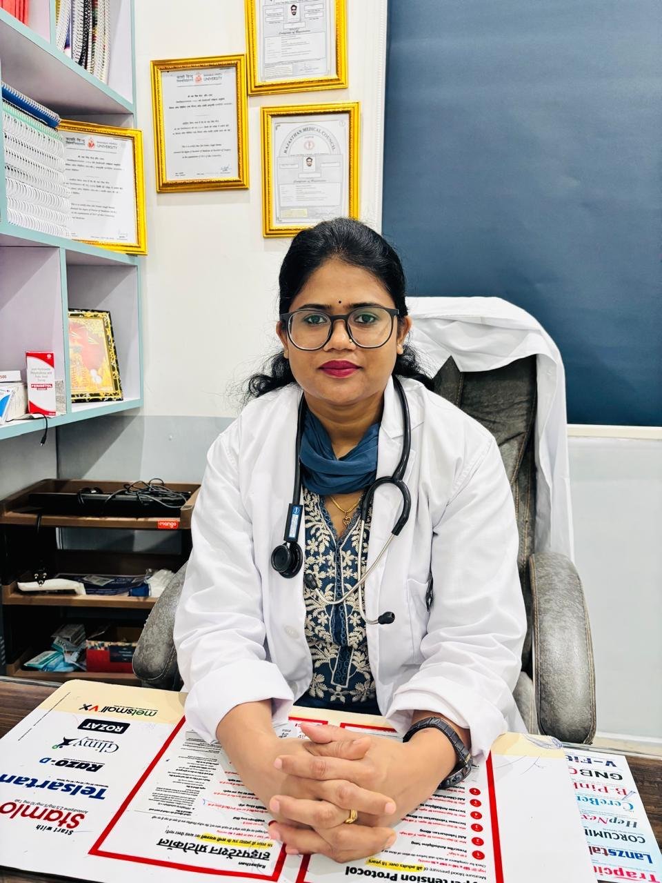 Dr. Seema Meena