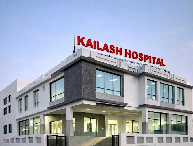 Hospital View 1